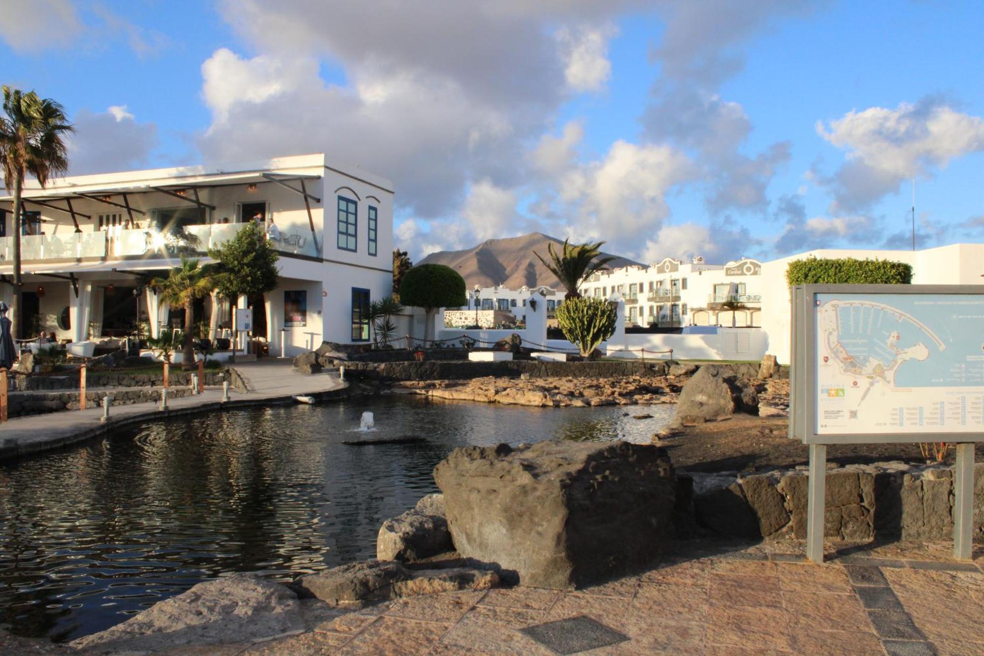 Villa Marina Rubicon Deluxe Playa Blanca  Zewnętrze zdjęcie