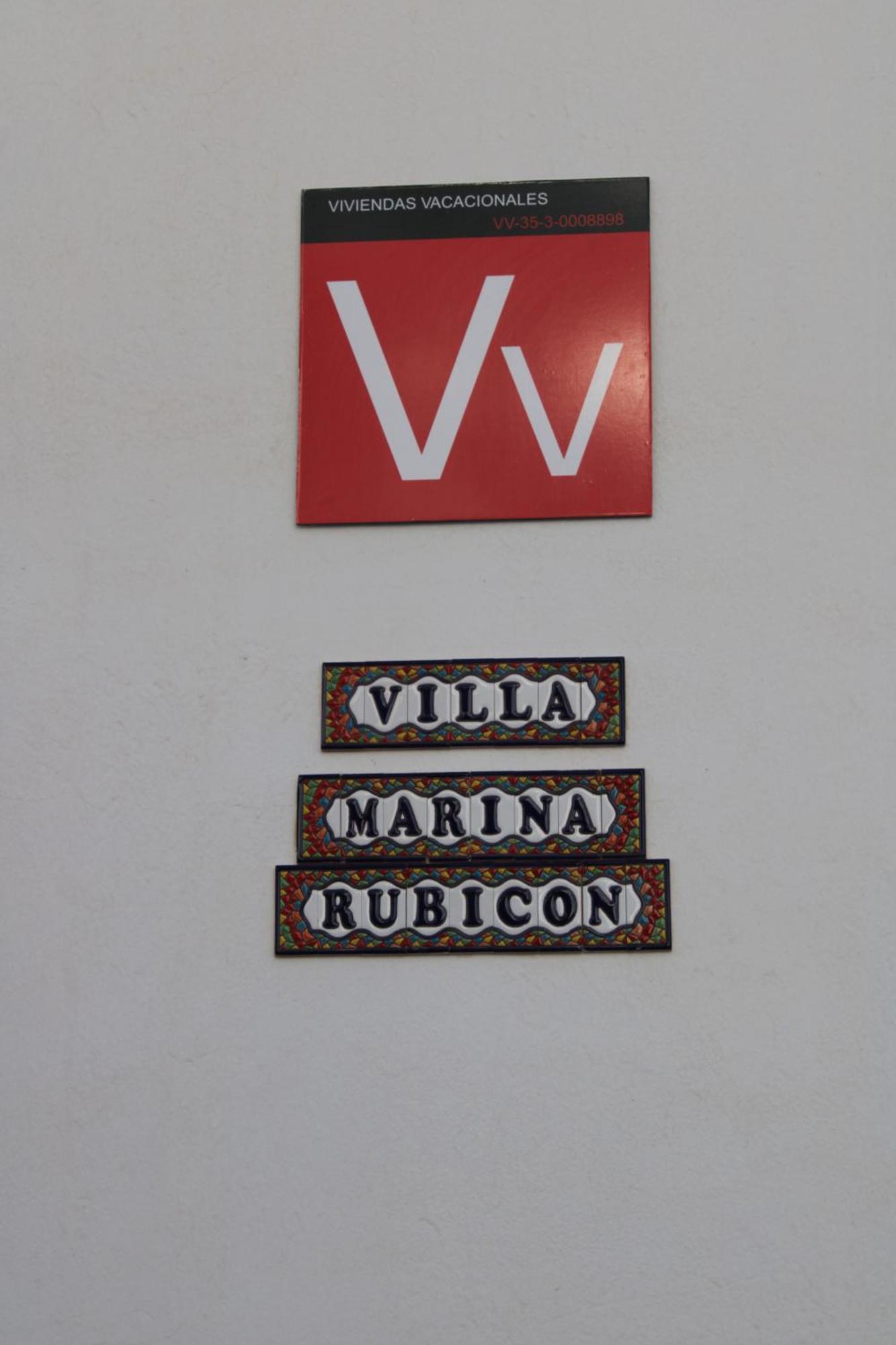 Villa Marina Rubicon Deluxe Playa Blanca  Zewnętrze zdjęcie