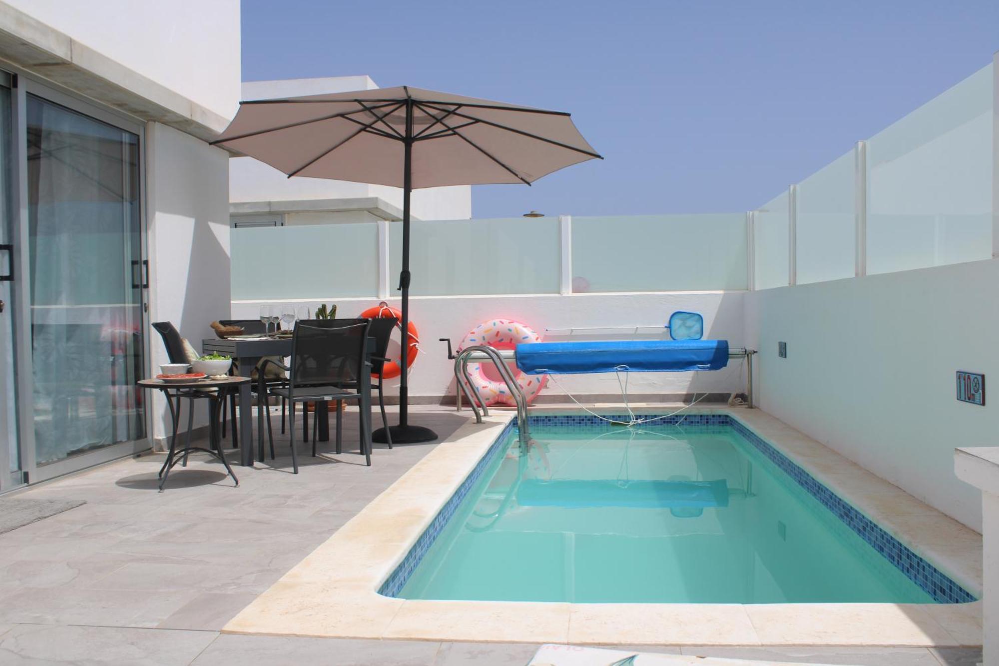 Villa Marina Rubicon Deluxe Playa Blanca  Zewnętrze zdjęcie