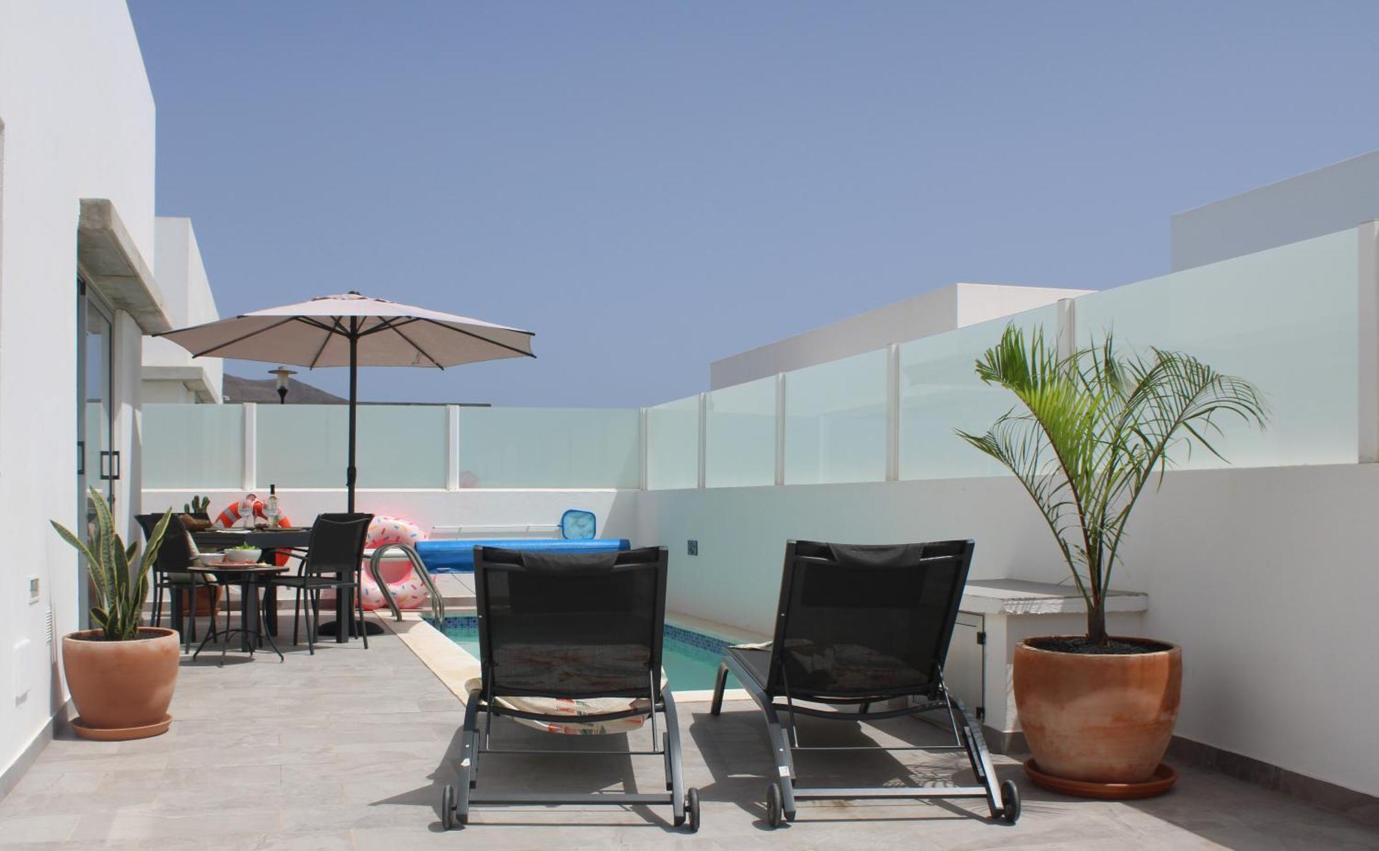 Villa Marina Rubicon Deluxe Playa Blanca  Zewnętrze zdjęcie