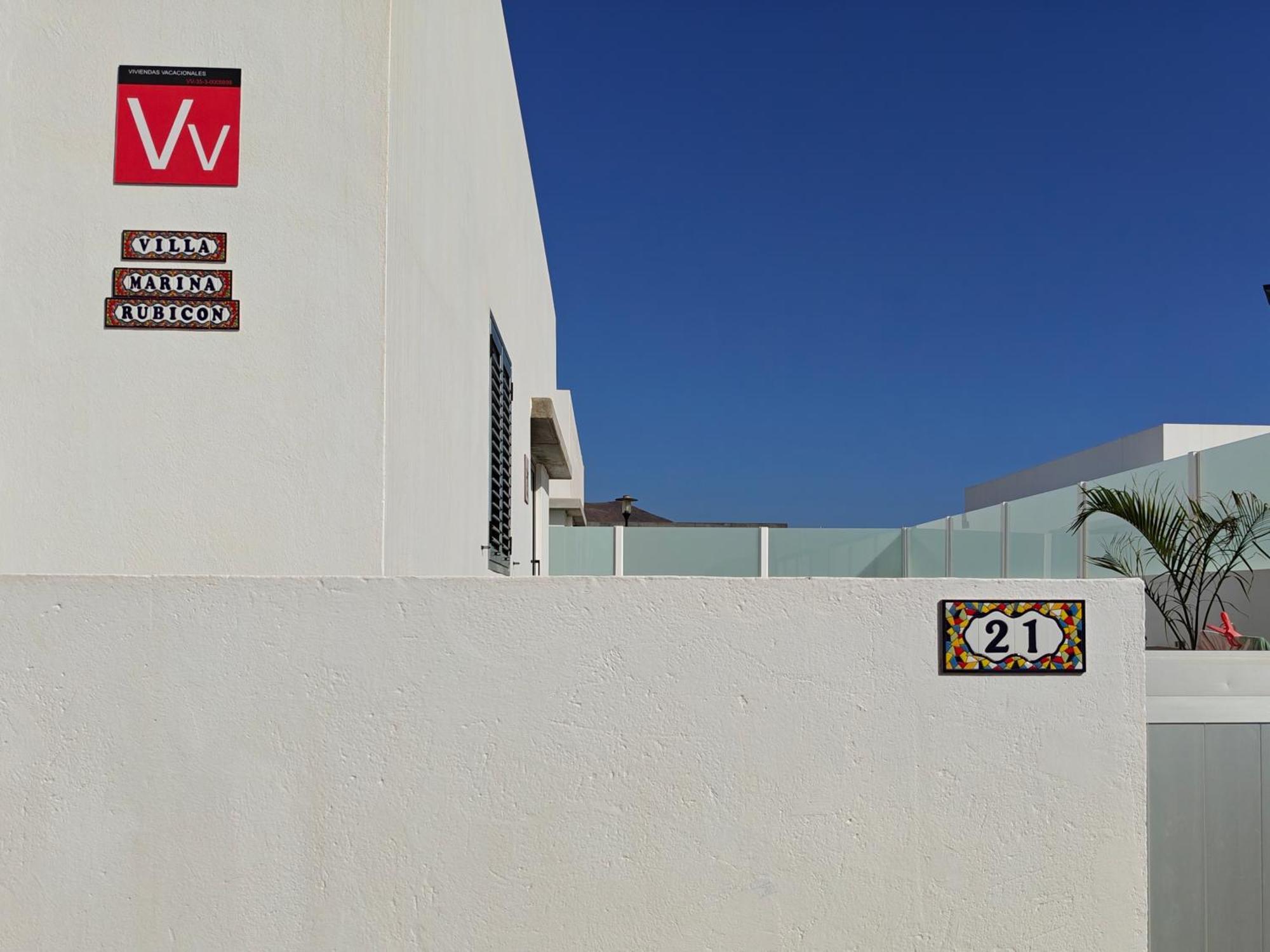 Villa Marina Rubicon Deluxe Playa Blanca  Pokój zdjęcie