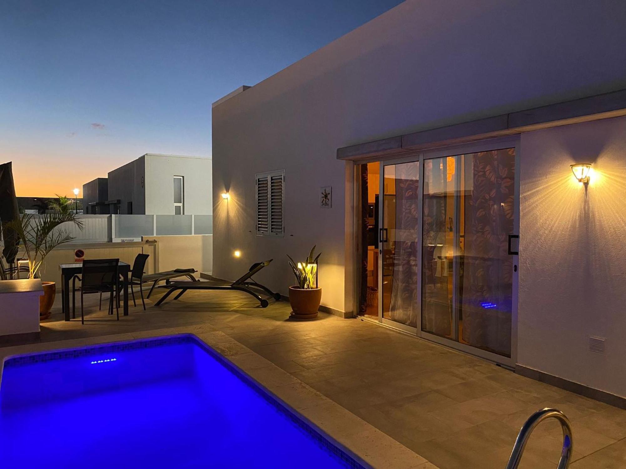 Villa Marina Rubicon Deluxe Playa Blanca  Zewnętrze zdjęcie